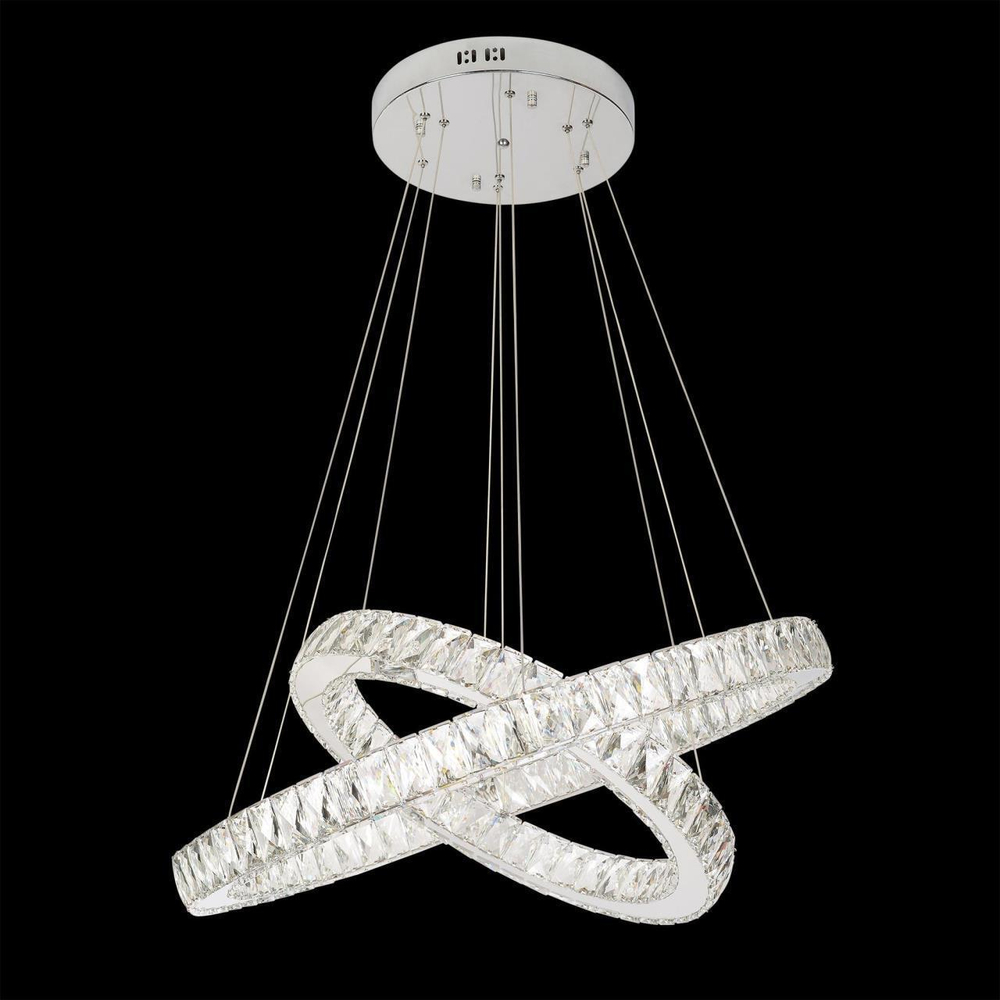 Подвесная светодиодная люстра Citilux Olimpia EL330P60.1