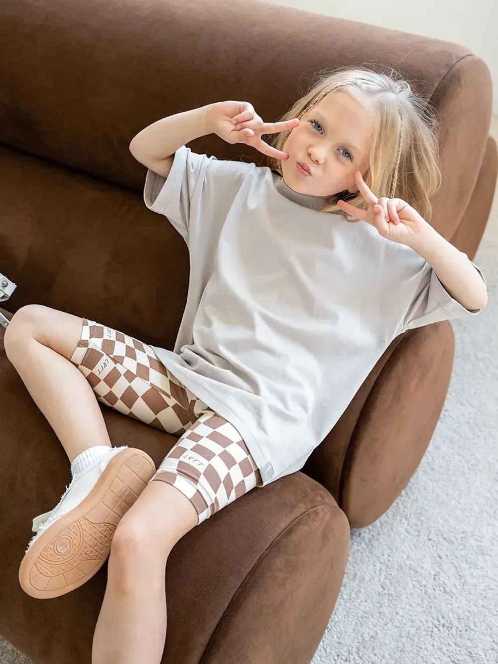 Велосипедки для девочки в садик