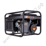 Бензиновый генератор FoxWeld Expert G3700 E