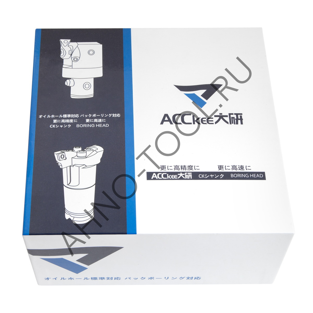 Корпусное сверло с направляющей YLMD-130135-C40 ACCKee