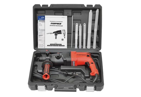 Перфоратор "ПАРМА" П-02-24/750ЭР