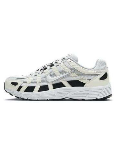 Кроссовки Nike P 6000 Sail Wolf Grey