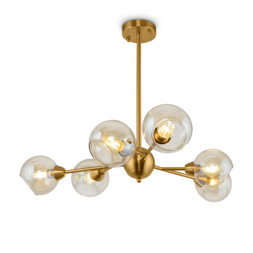 Люстра Freya FR5121PL-06G