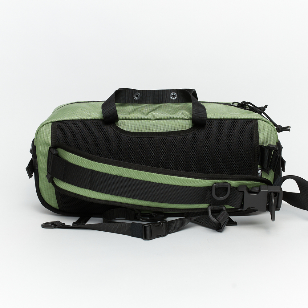 Сумка Technic Sling Baguette фисташковый