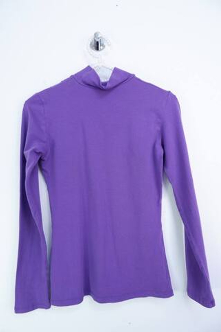 Водолазка КАРЕ яркого цвета из хлопка и лайкры 42-44 размера