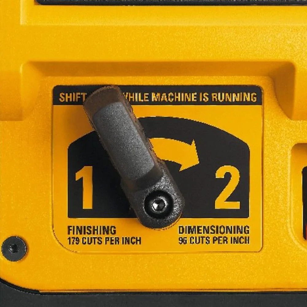 Рейсмусовый станок DeWalt DW735, DW735-KS