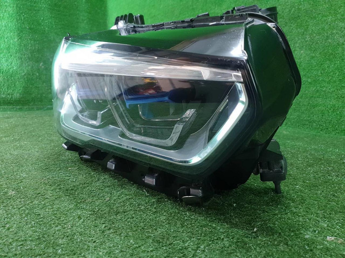 Фара правая BMW X5 G05 X6 G06 (18-23) Laser Light