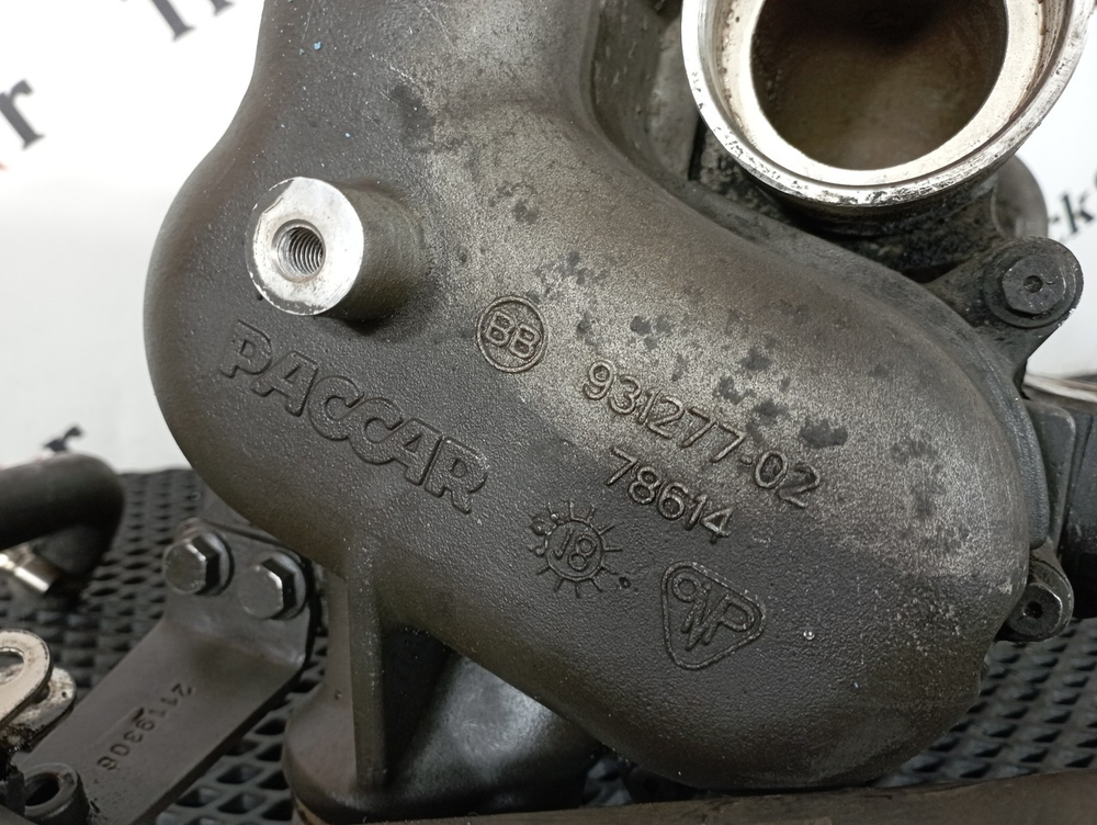 Насос водяной (помпа) 2018г.