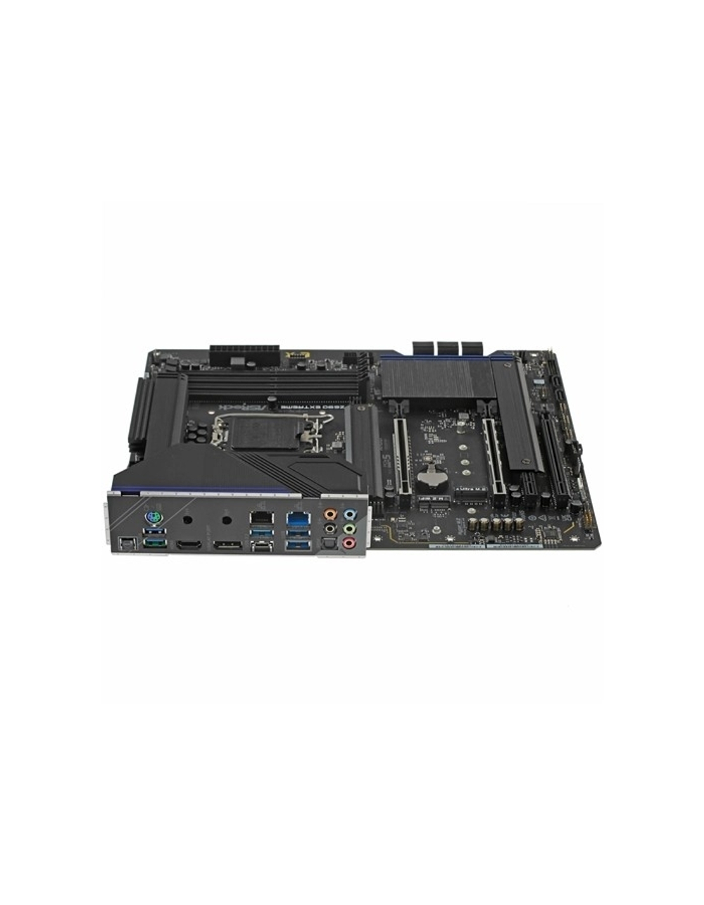 Asrock Z690 EXTREME (LGA1700, 4xDDR4, 8xSATA, RAID 3xM.2 HDMI DP ATX)