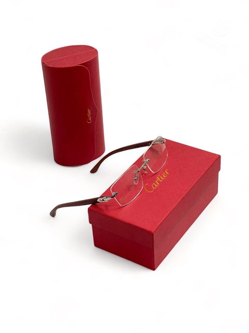 Очки-Оправы Cartier