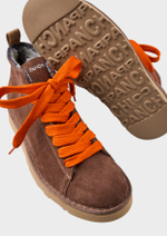 Ботинки PANCHIC Ankle Boot Suede Faux Fur Lining