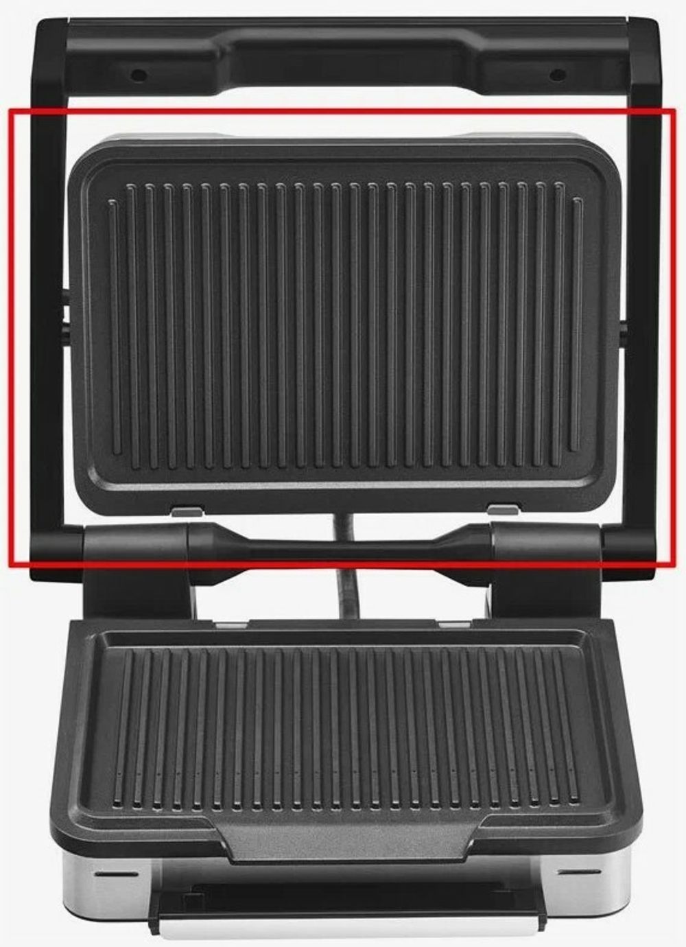 Панель для гриля WMF Profi Plus Perfection верхняя (противень, пластина) TS-01044360