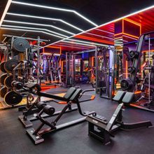 Тренажер для разгибания спины. Гиперэкстензия (Back Extension)