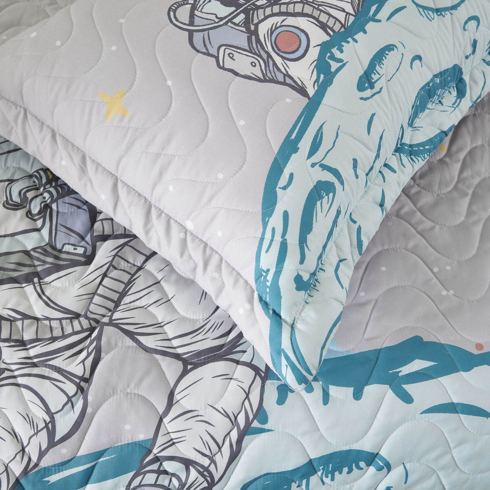 Покрывало 120х200 и наволочка 50х70 Sofi De MarkO Sunny day №2