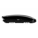 Автомобильный бокс Thule Motion XT L черный глянец, 450 л (629701)