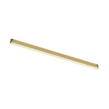 Светильник на шине 20W 2700-6000К DK5952-SB латунь SHINE LINEAR Zigbee Denkirs