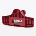 Дырокол фигурный для края "Ажур", диаметр вырезной фигуры 50х16 мм, ОСТРОВ СОКРОВИЩ, 227173