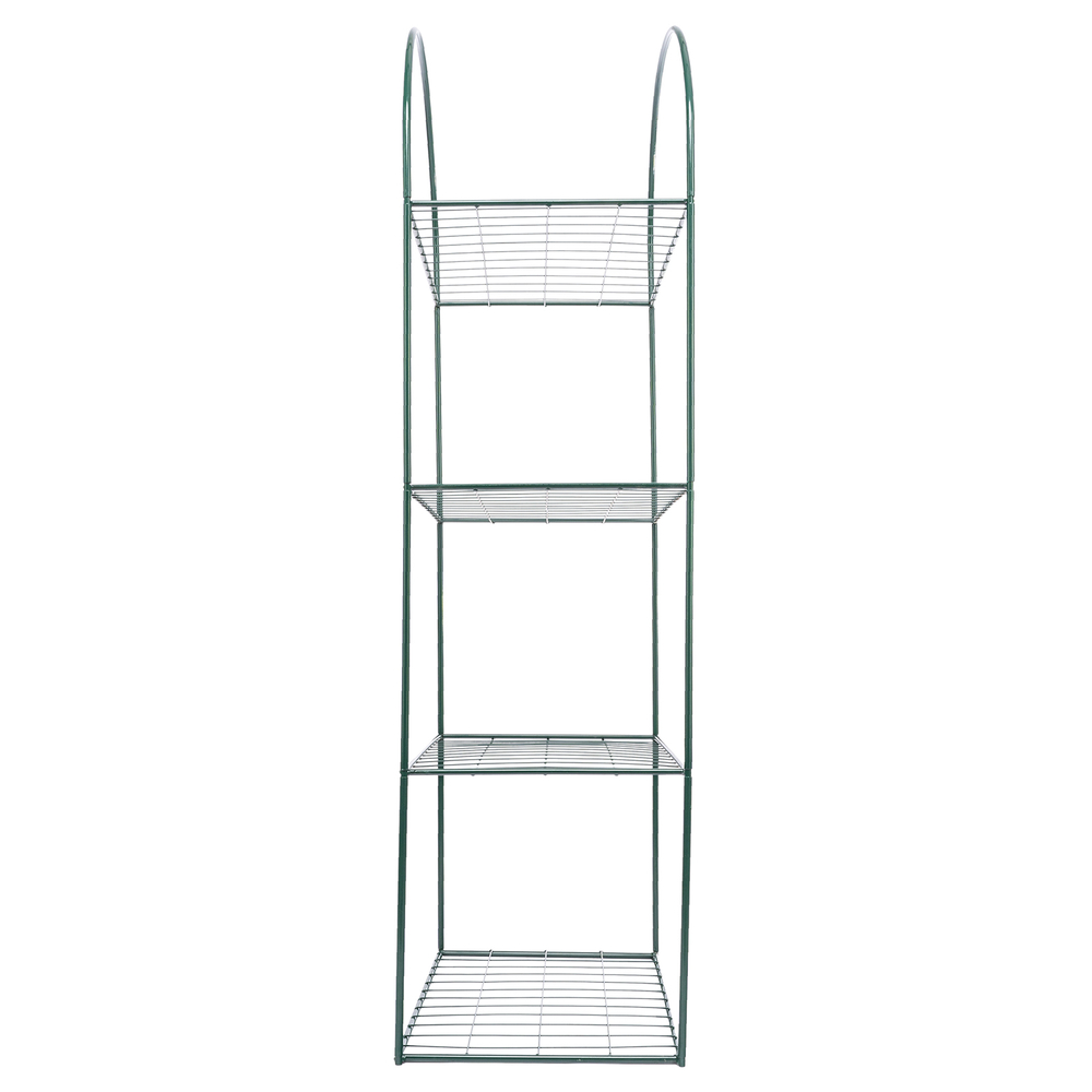 Парник для рассады, 4 уровня, с чехлом, 155х60х40 см Palisad