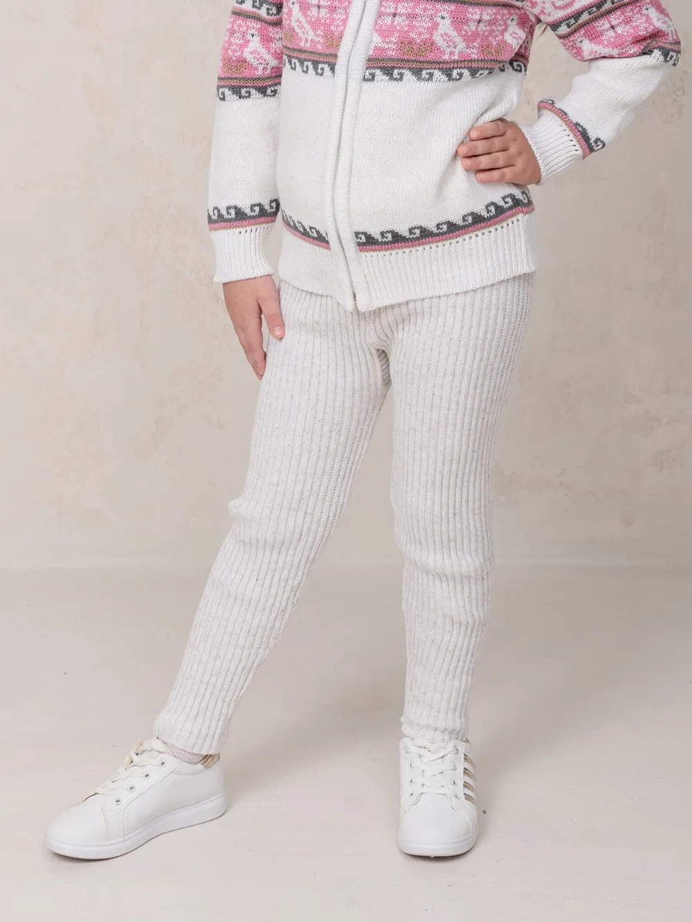 Леггинсы теплые рейтузы