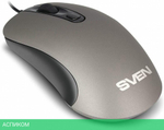 Мышь Sven RX-515S Gray (SV-018573)