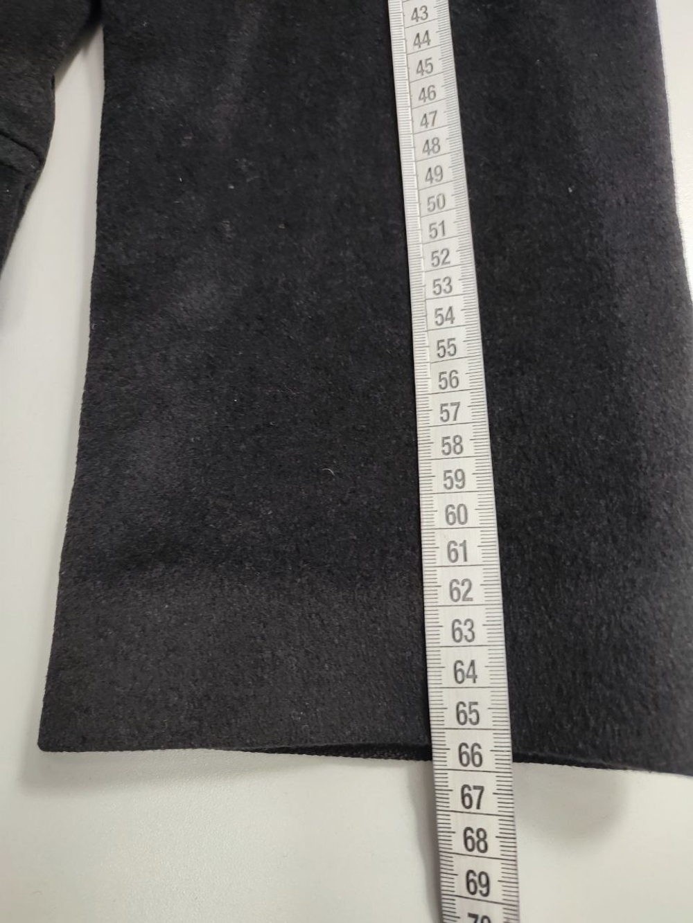 Пальто Longreef с шерстью 50 размер