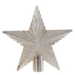 GAEM Верхушка на елку "Звезда", L20 W4 H20 см