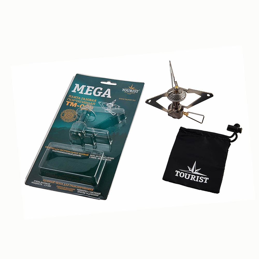 Горелка MEGA (TM-020), «Tourist»