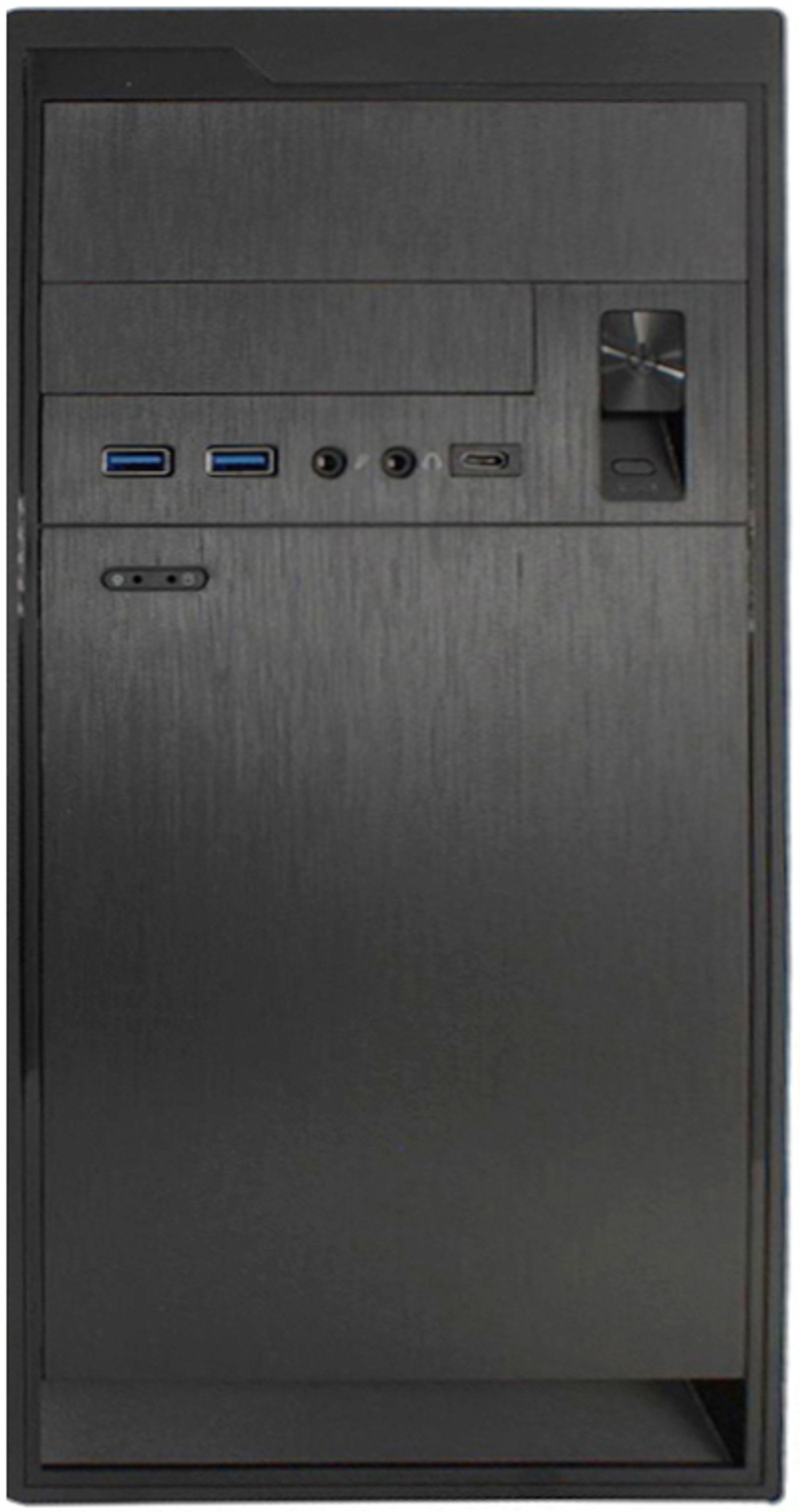 Корпус mATX Powerman SV511C