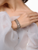 Браслет "Trio Gess" Silver