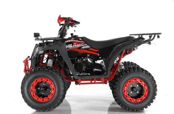 Квадроцикл WELS ATV Thunder 200 Evo X