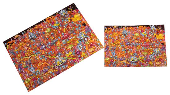 Настольная игра Последнее послание