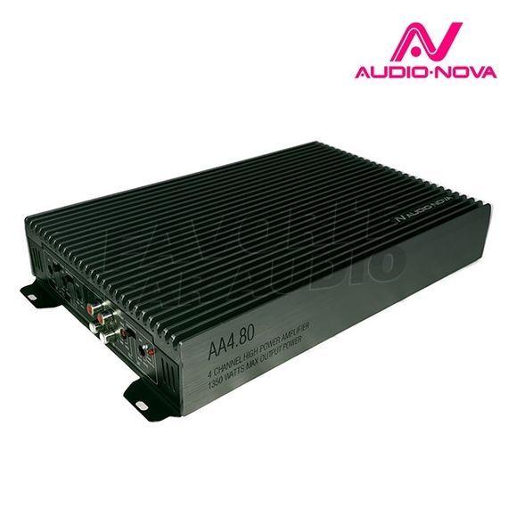 Усилитель AUDIO NOVA AA4.80