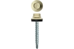 Саморез кровельный Daxmer 4,8х35 RAL 1015
