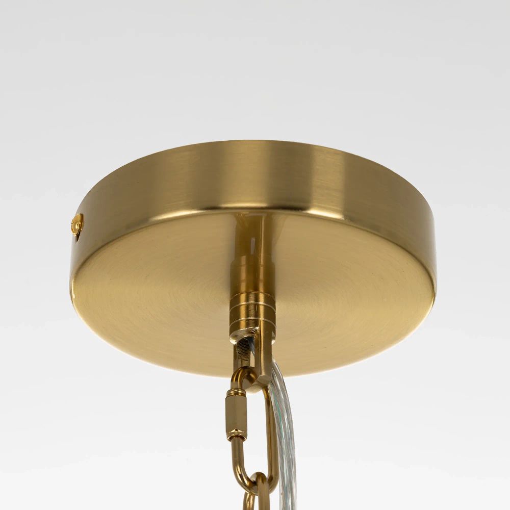 Citilux SHERMAN CL436172 Люстра подвесная с абажурами