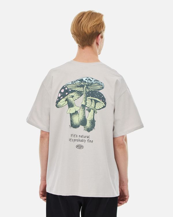 Футболка 405 серая - фото 4