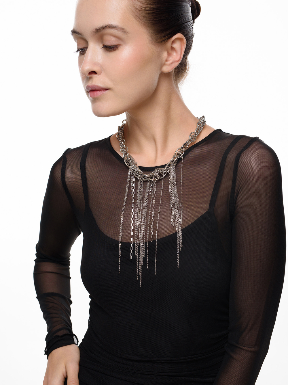 Колье "Metallic"