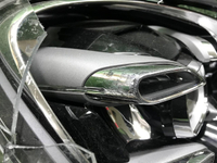 Битая Фара правая Porsche Cayenne 3 (17-23) LED