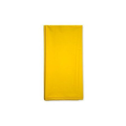 Скатерть п/э Солнечно-Желтая, 1,4х2,6 м