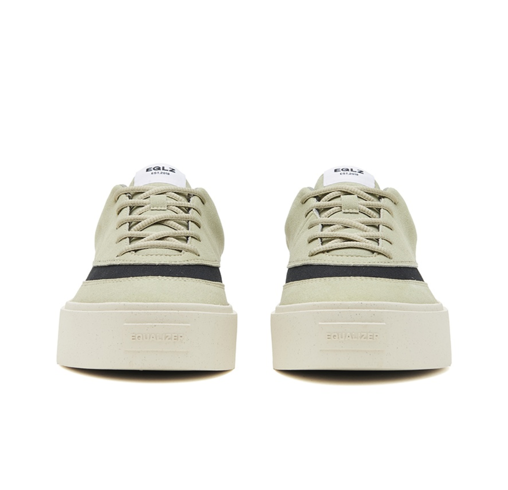 Кроссовки EQLZ EQUALIZER 'Moss Green' 24FC24L41A
