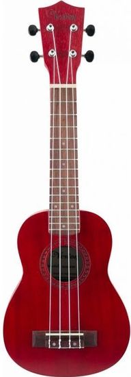 Укулеле сопрано VESTON KUS100 RD