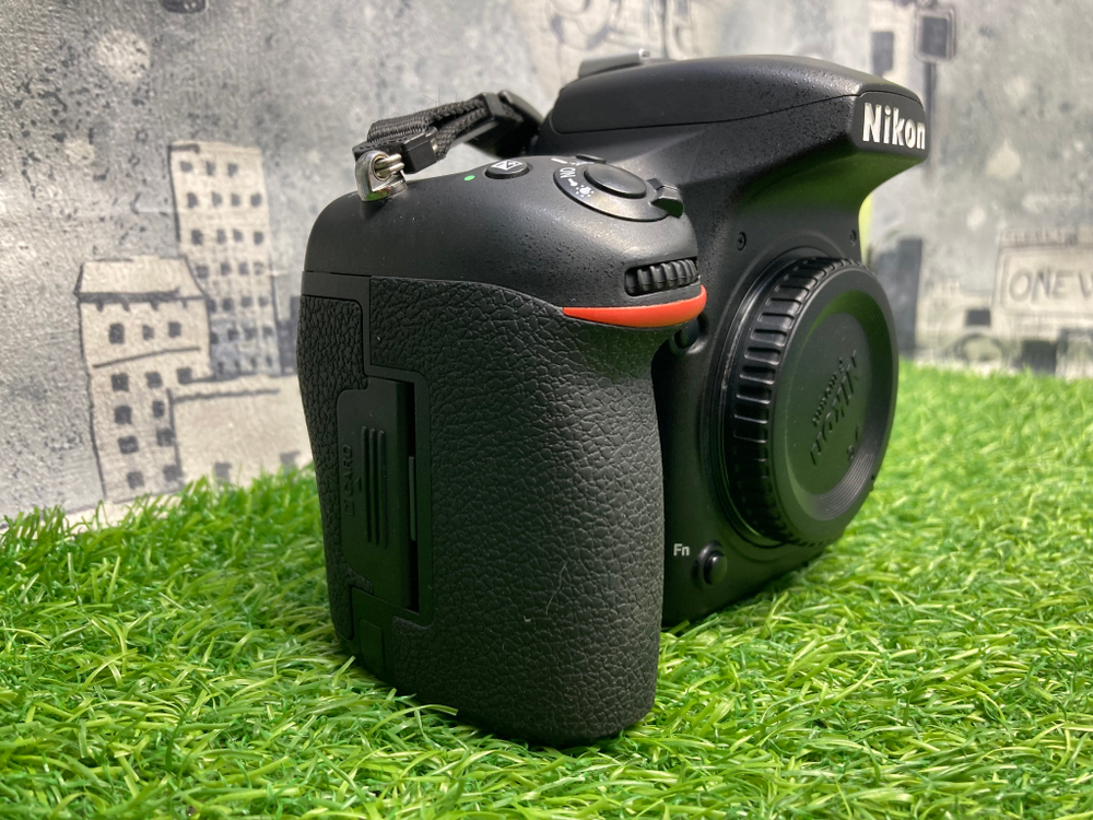 Nikon D750 50.500 кадров
