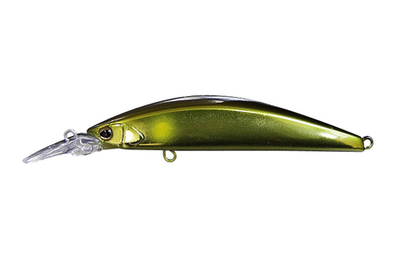 Воблер TIMON TRICOROLL GT 88SR-F GURO AYU