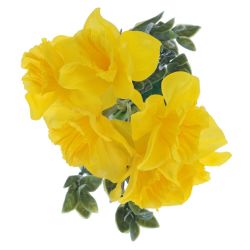 GAEM Цветочная композиция, L12 W12 H22 см, 4в.