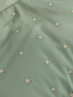 Постельное белье перкаль Сказка "Creeper" 1,5-сп Наволочка 50х70 см 1 шт Простынь на резинке 90x200 смПододеяльник 145x215 см