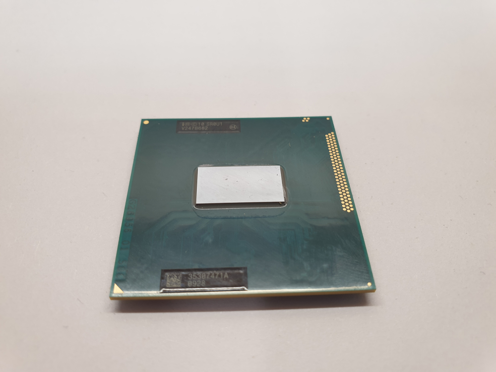 Процессор ноутбука Intel Pentium 2020M, SR0U1