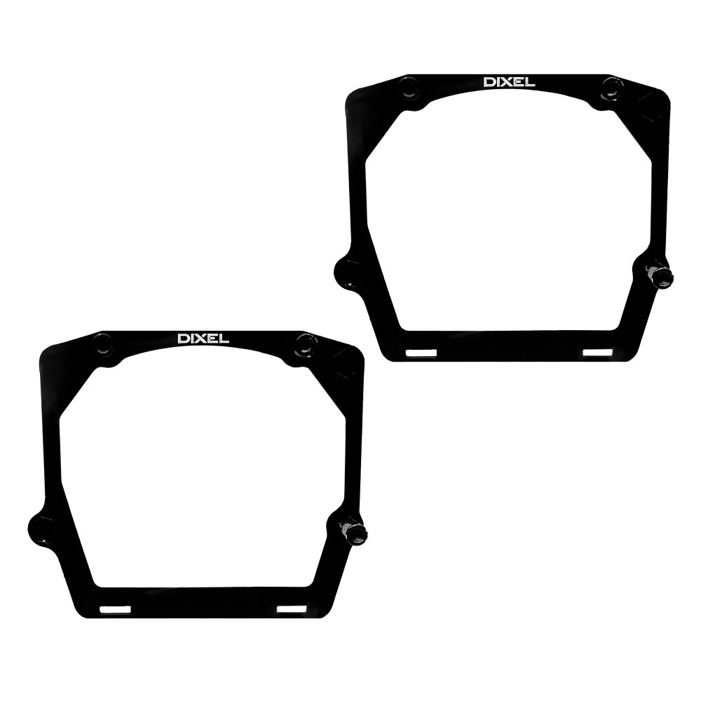 Рамки для Volkswagen Golf VII (2017 - 2020 г.в.) (LED + AFS) на 3/5R