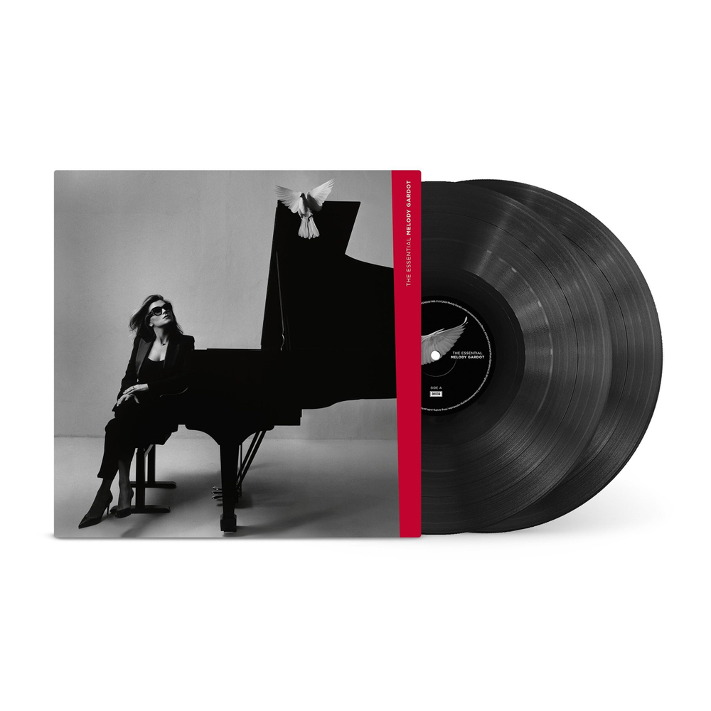 Melody Gardot - Essential - Black 2LP