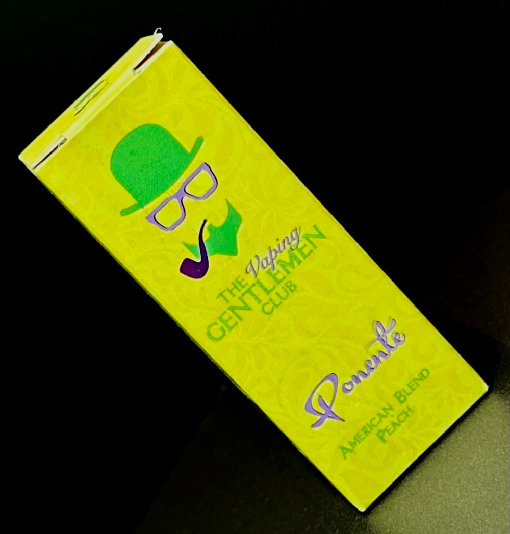 Концентрат (ароматизатор) The Vaping Gentlemen Club Tobacco Blends