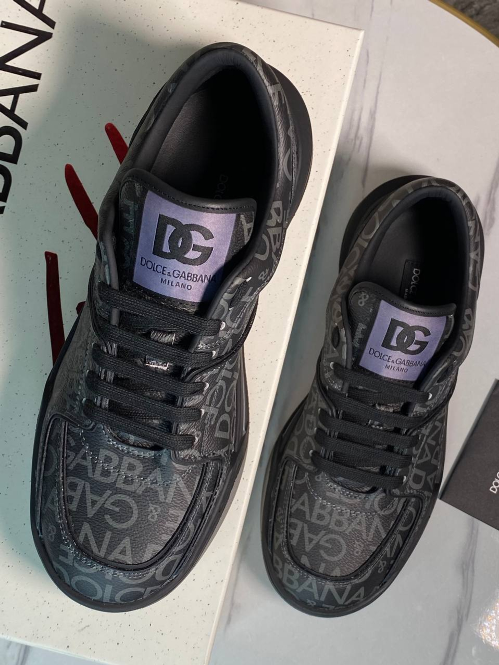 Кеды Dolce&Gabbana