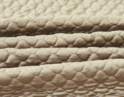 Покрывало 230x250 и 2 наволочки 50х70 Sofi De MarkO Молли кофейное